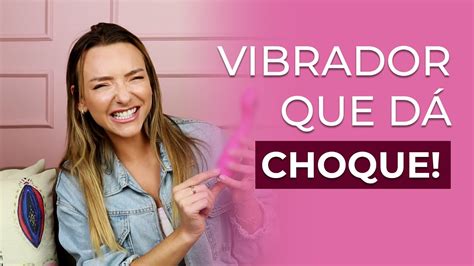 Primeira vez com um vibrador